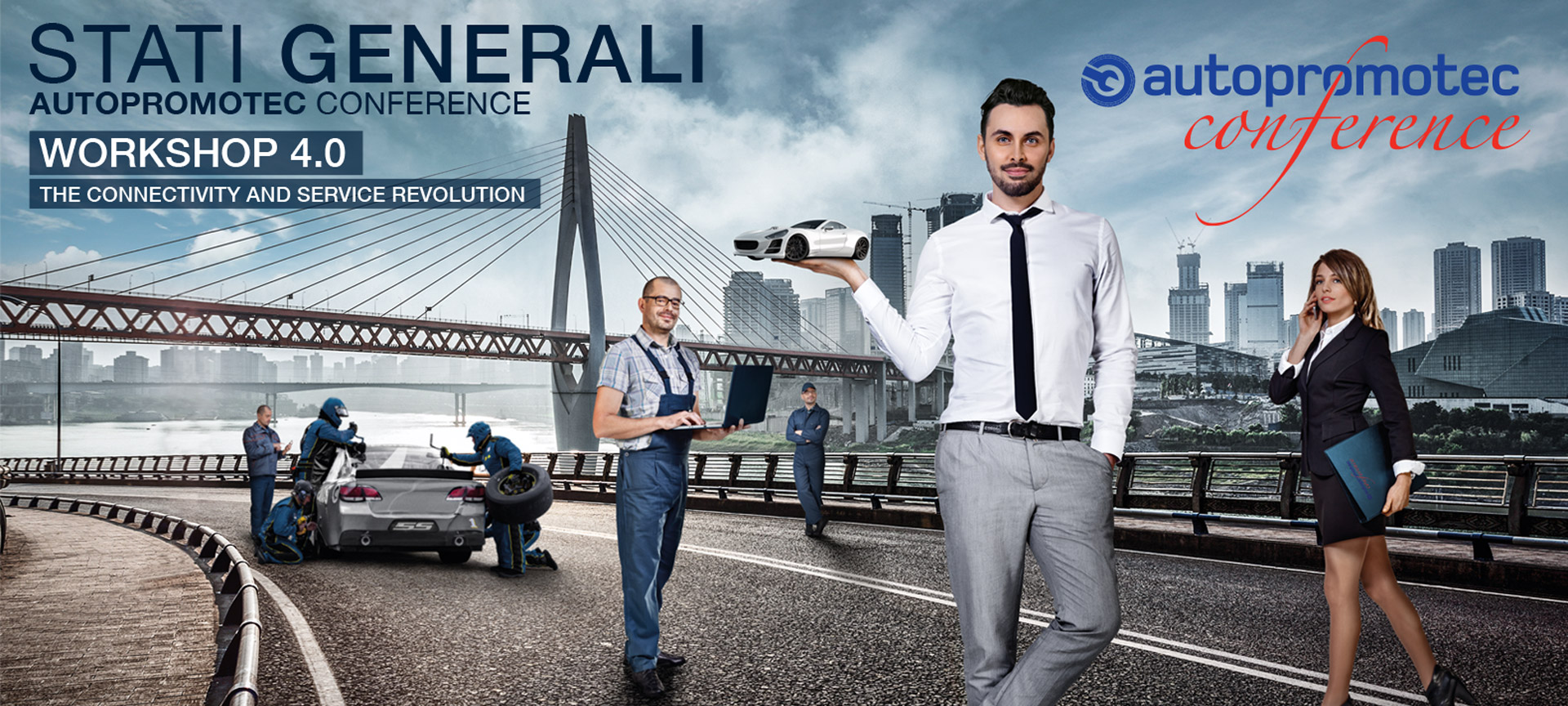 Immagine presentazione Autopromotec Conference - Stati Generali