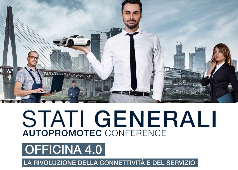 Immagine presentazione Autopromotec Conference - Stati Generali