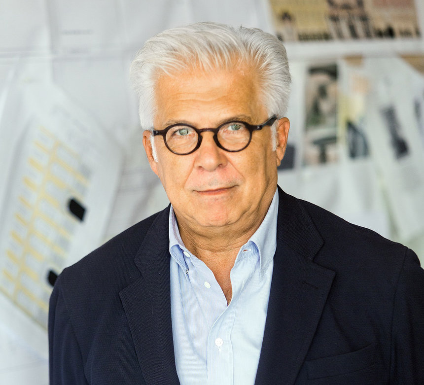 Mauro Severi, presidente Aica